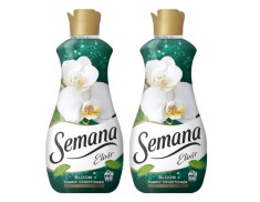 Pachet 2 x Balsam de Rufe Superconcentrat Semana Elixir Bloom, 68 Spalari, 1.7 l foto
