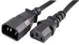 Cablu prelungitor PC C13 C14 lunigme 2M 1.31mm2