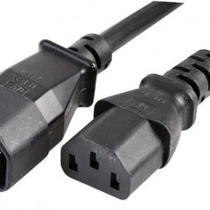 Cablu prelungitor PC C13 C14 lunigme 3M 1.31mm2