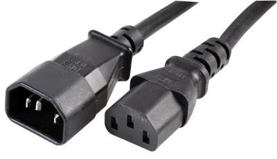 Cablu prelungitor PC C13 C14 lunigme 2M 1.31mm2 foto