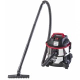Aspirator umed-uscat Raider RD-WC10, 1200 W, rezervor inox 20L