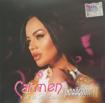 CD Carmen de la Salciua &amp;ndash; &amp;Icirc;ndrăgostit nou, in tipla foto