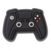 Jibbitz Crocs Black Game Controller, Crocs Jibbitz