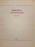 Autograf VERONICA PORUMBACU