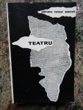 TEATRU - HORTENSIA PAPADAT BENGESCU