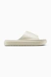 Converse papuci Essential Slide culoarea bej, A12175C