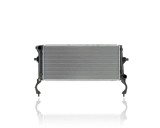 Radiator Hyundai I30 16-, motor: 1.4 T-GDI, 650x300x26, OEM/OES (Hanon), Aluminiu/ Plastic brazat, 25310F3300; 25310G4300