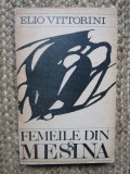 Elio Vittorini - Femeile din Messina