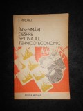 I. Mocanu - Insemnari despre spionajul tehnico-economic