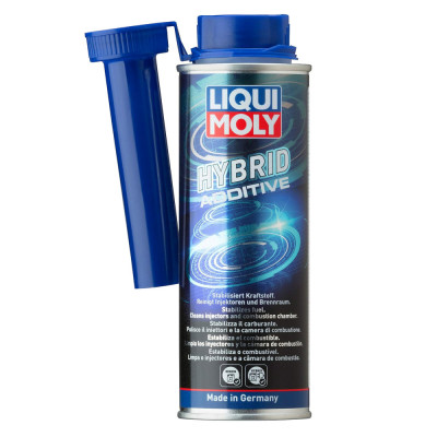 Aditiv benzina Liqui Moly pentru motoare hibride foto