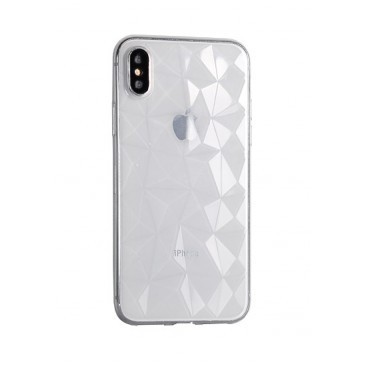 HUSA SILICON PRISMA SAMSUNG N970 GALAXY NOTE 10 TRANSPARENT foto