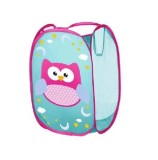 Cumpara ieftin Cos depozitare BLUE OWL 48x32x30 CM