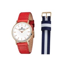 Ceas Dama Daniel Klein Set Quartz DK10845-6