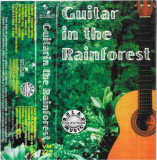 Casetă audio Guitar In The Rainforest, originală
