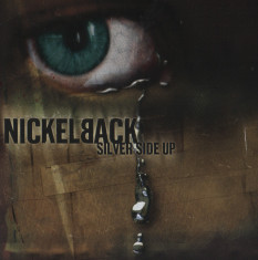 CD Nickelback &amp;ndash; Silver Side Up (VG++) foto