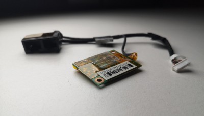 Sony VAIO PCG-3D1M Port RJ-45 RJ-11 si Modem 073-0001-4453_A foto