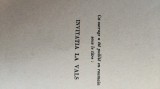 ORGUEIL INSENSE( INVITATIA LA VALS)- MIHAIL DRUMES CU DEDICATIE SI SEMNATURA- 1948 X3