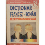 Nicolae Stoicescu - Dictionar francez-roman de expresii si locutiuni (1998)