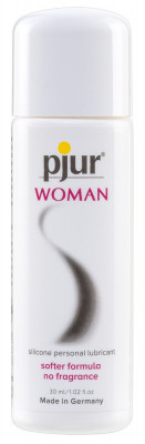 Lubrifiant Pjur Woman, Softer Formula, 30 ml foto