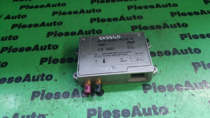 Amplificator antena Audi A4 (2007-&gt;) [8K2, B8] 8j0035456a