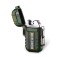 Bricheta MBrands Explorer electronica Rezistenta la apa DUBLU ARC incarcare USB