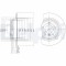 DELPHI BG3044 Disc frana