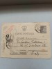 Carte Postala anul 1943 -Cenzurat Timisoara, Circulata, Printata