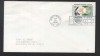 UN New York 1968 World weather watch Mi.204 FDC UN.051