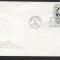 UN New York 1968 World weather watch Mi.204 FDC UN.051