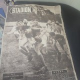 Revista Stadion Nr. 51 Octomrbie 1948