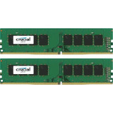 Memorie Crucial 8GB DDR4 2400MHz CL17 1.2v Dual Channel Kit