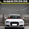 Set de 2 fibre faruri stanga-dreapta lumina de zi / Daylight compatibil Audi A6 2016-2018