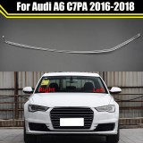 Set de 2 fibre faruri stanga-dreapta lumina de zi / Daylight compatibil Audi A6 2016-2018