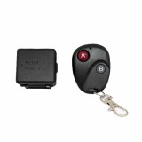 Kit receptor 1 canal cu telecomanda 2 butoane mini