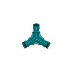 FLO Conector de tip &#039;&#039; Y &#039;&#039; pentru furtun 1/2