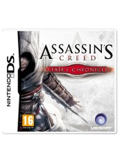Assassins Creed Altairs Chronicles Nintendo Ds NDS