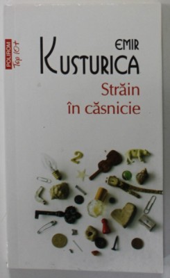 STRAIN IN CASNICIE de EMIR KUSTURICA , 2017 foto