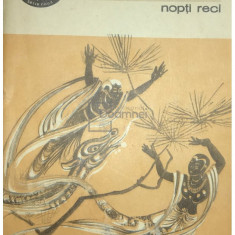 Ba Jin - Nopți reci (editia 1985)