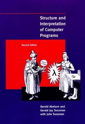 Structure and Interpretation of Computer Programs foto