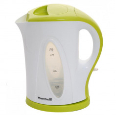 Cana fierbator Hausberg HB-3601VR, 2200 W, 1.7 l, Verde foto