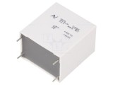 Condensator KEMET 10uF Polipropilenă THT ESR 2,5m&Omega; &plusmn;5% -40&divide;85&deg;C