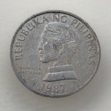Filipine - 10 Sentimo 1987 - L3