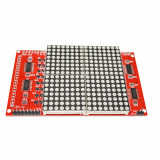 Matrice cu led 16x16 miniatura compatibila Arduino OKY3525-1, CE Contact Electric