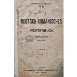 Deutsch-rumanisches worterbuch (1922) - 1922 - Maximilian W. Schroff (AH2)