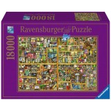 Puzzle Ravensburger Magic Library 18000 Piese