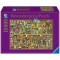 Puzzle Ravensburger Magic Library 18000 Piese