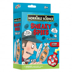 Horrible Science: Secretele detectivului PlayLearn Toys