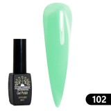 Oja semipermanenta BLACK ELITE, Global Fashion 8 ml, 102