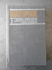 SHAKESPEARE - OPERE COMPLETE vol. 2 foto