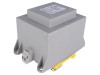 Transformator &icirc;ncapsulat 160VA 230V 24V 6,67A